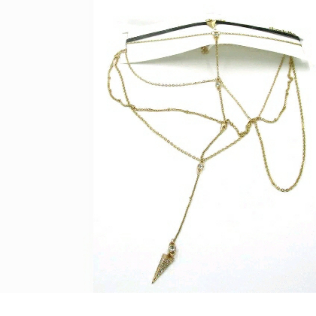 New Awesome Unique Cool Gemstone Pendant Necklace 19$